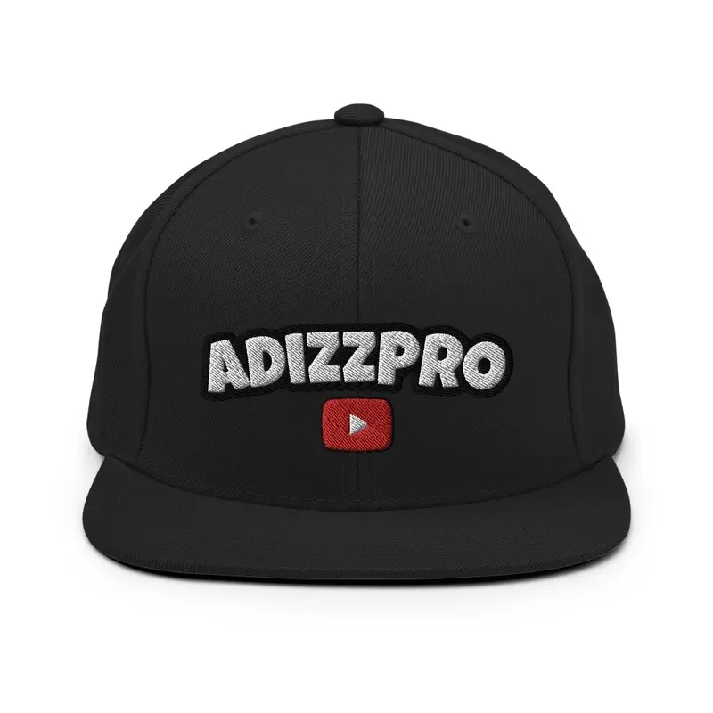 AdizzPro Cap - Snapback