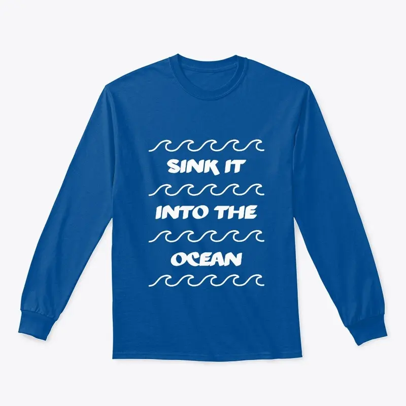 Sink It Into The Ocean Set