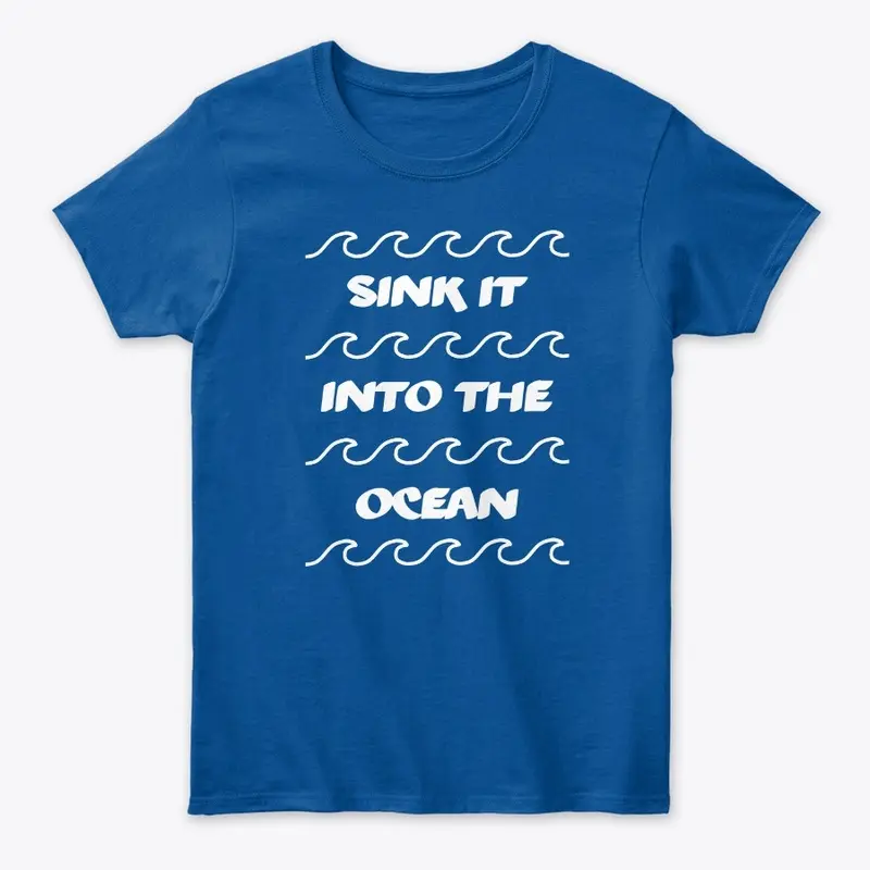 Sink It Into The Ocean Set