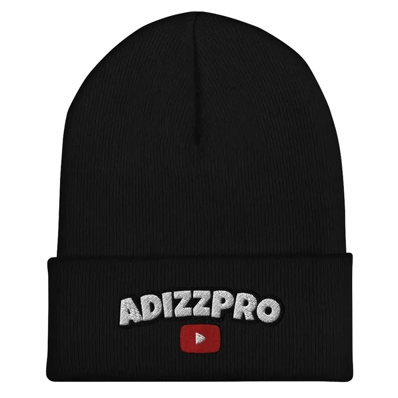 AdizzPro Beanie