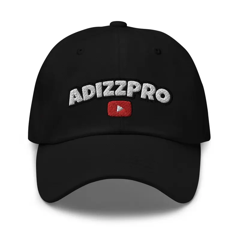 AdizzPro Cap - Strackback