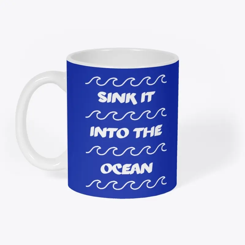 Sink It Into The Ocean Set