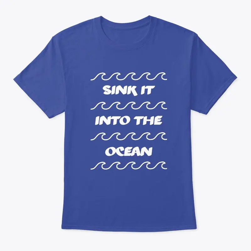 Sink It Into The Ocean Set