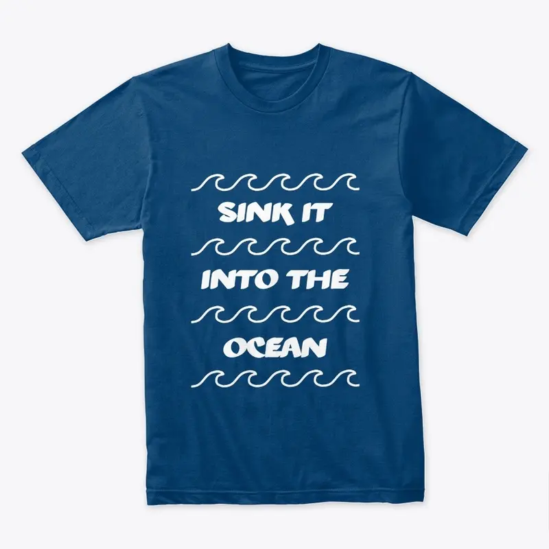 Sink It Into The Ocean Set